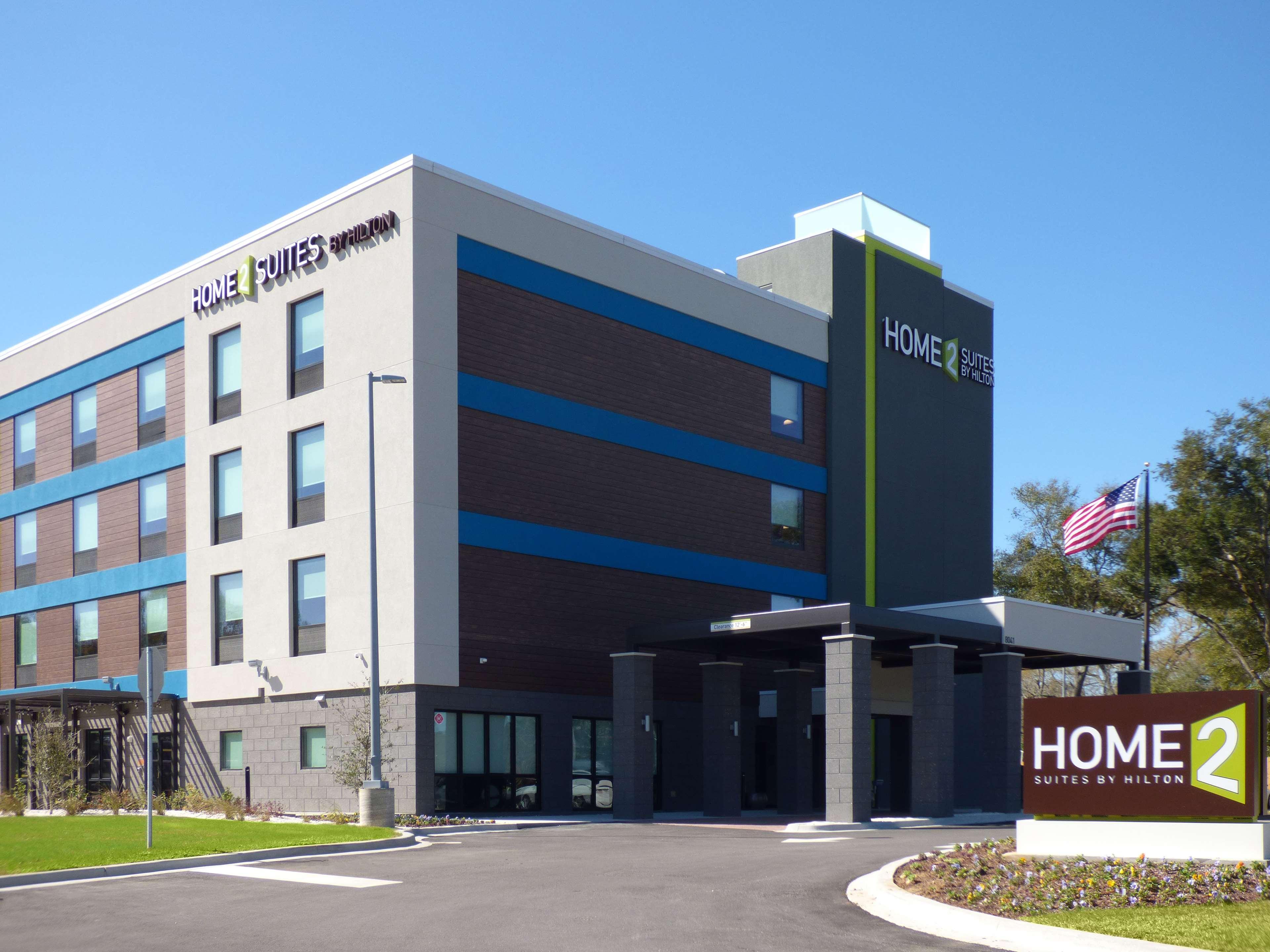 Home2 Suites By Hilton Pensacola I-10 Pine Forest Esterno foto